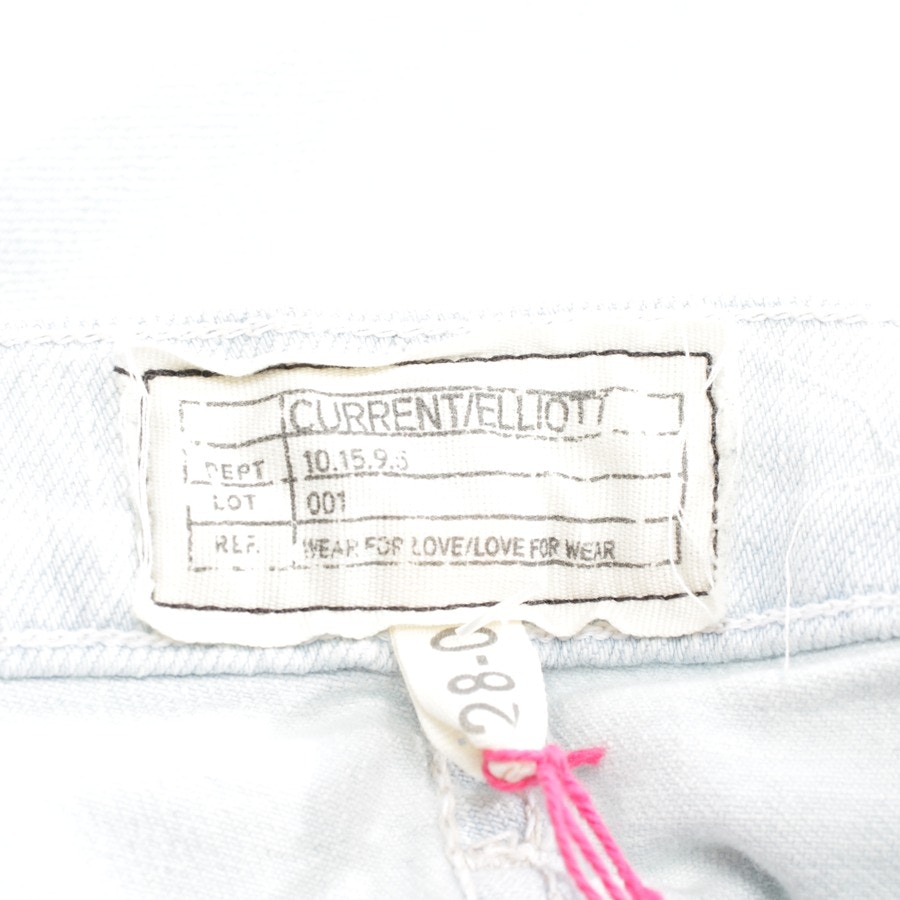 Image 3 of Jeans W28 Lightgray in color Gray | Vite EnVogue