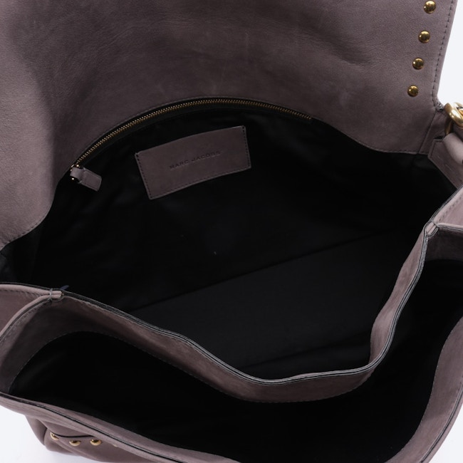 Image 5 of Crossbody Bag Gray in color Gray | Vite EnVogue