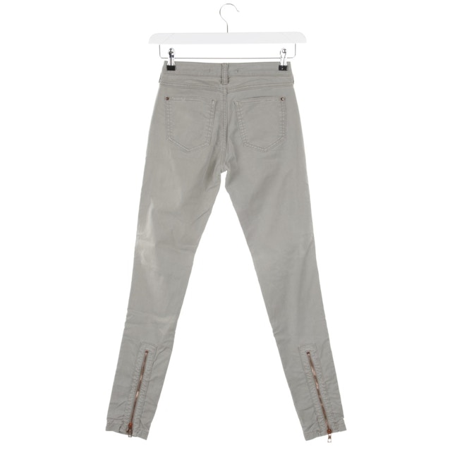 Jeans W26 Gray green | Vite EnVogue