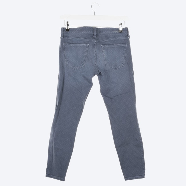 Bild 2 von Jeans Boyfriend W27 Hellblau in Farbe Blau | Vite EnVogue