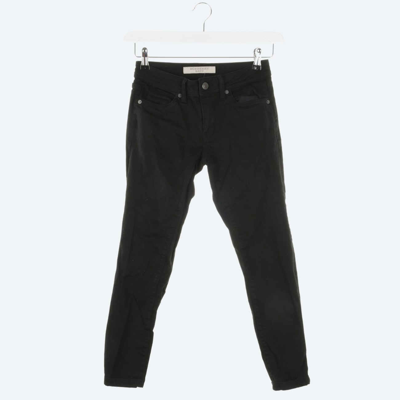 Bild 1 von Skinny Jeans W26 Schwarz in Farbe Schwarz | Vite EnVogue