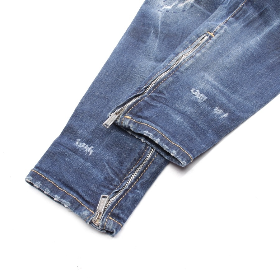 Bild 5 von Skinny Jeans 32 Mittelblau in Farbe Blau | Vite EnVogue