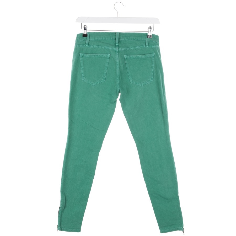 Image 2 of Jeans W28 Petrol in color Green | Vite EnVogue