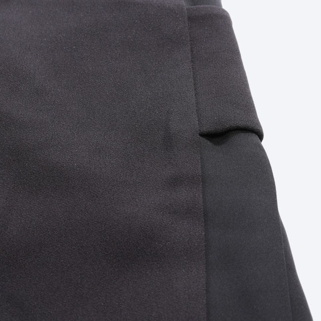 Image 4 of Skirt 32 Black in color Black | Vite EnVogue