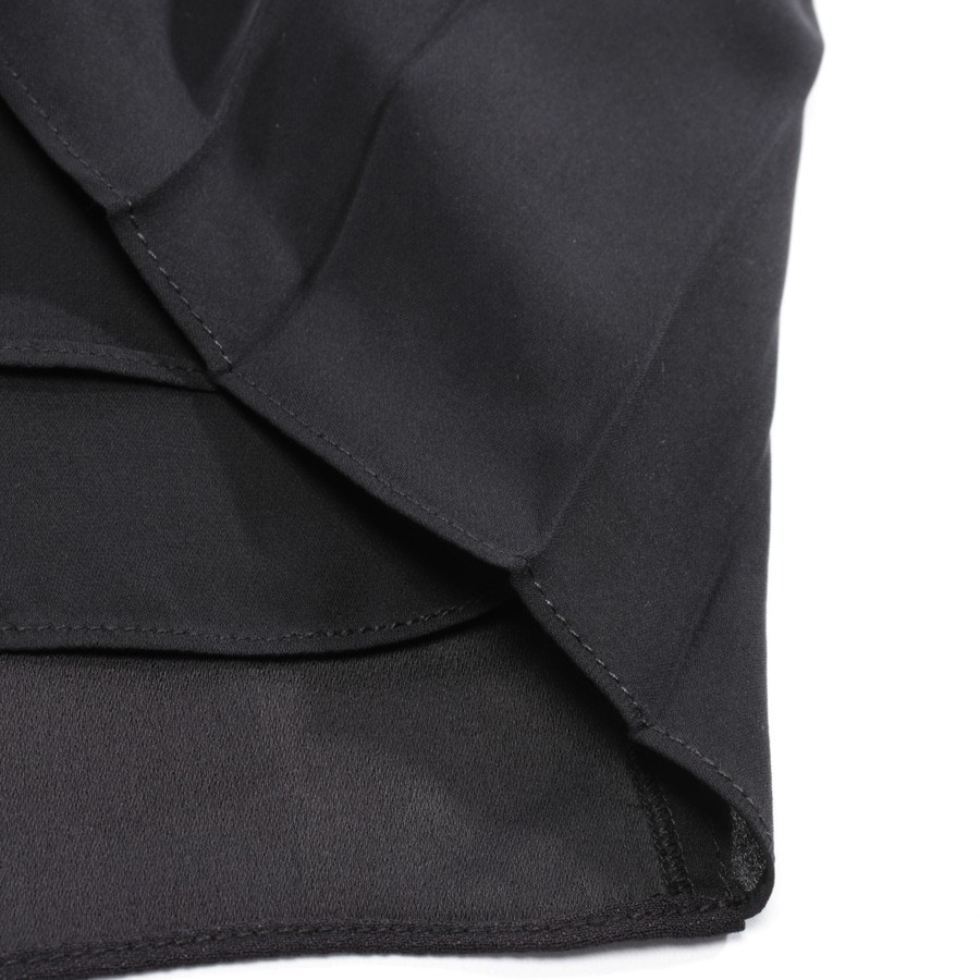 Image 5 of Skirt 32 Black in color Black | Vite EnVogue