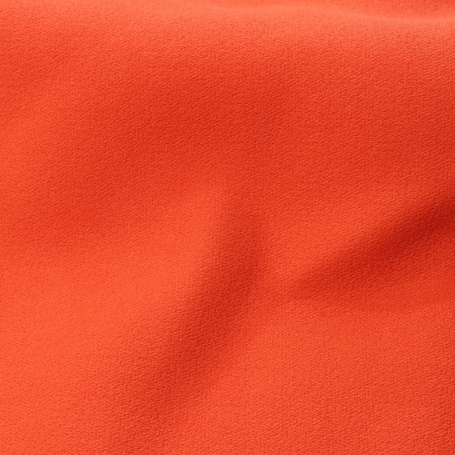 Image 4 of Mini Skirt 40 Orangered in color Orange | Vite EnVogue