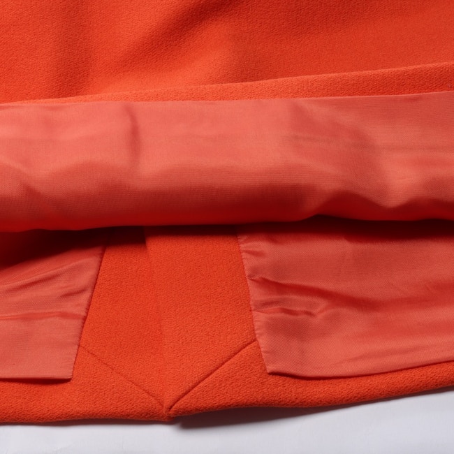 Image 5 of Mini Skirt 40 Orangered in color Orange | Vite EnVogue