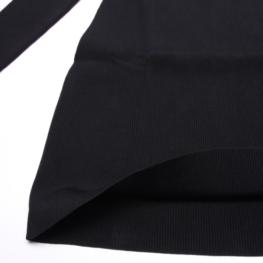Image 5 of Mini Dress L Black in color Black | Vite EnVogue