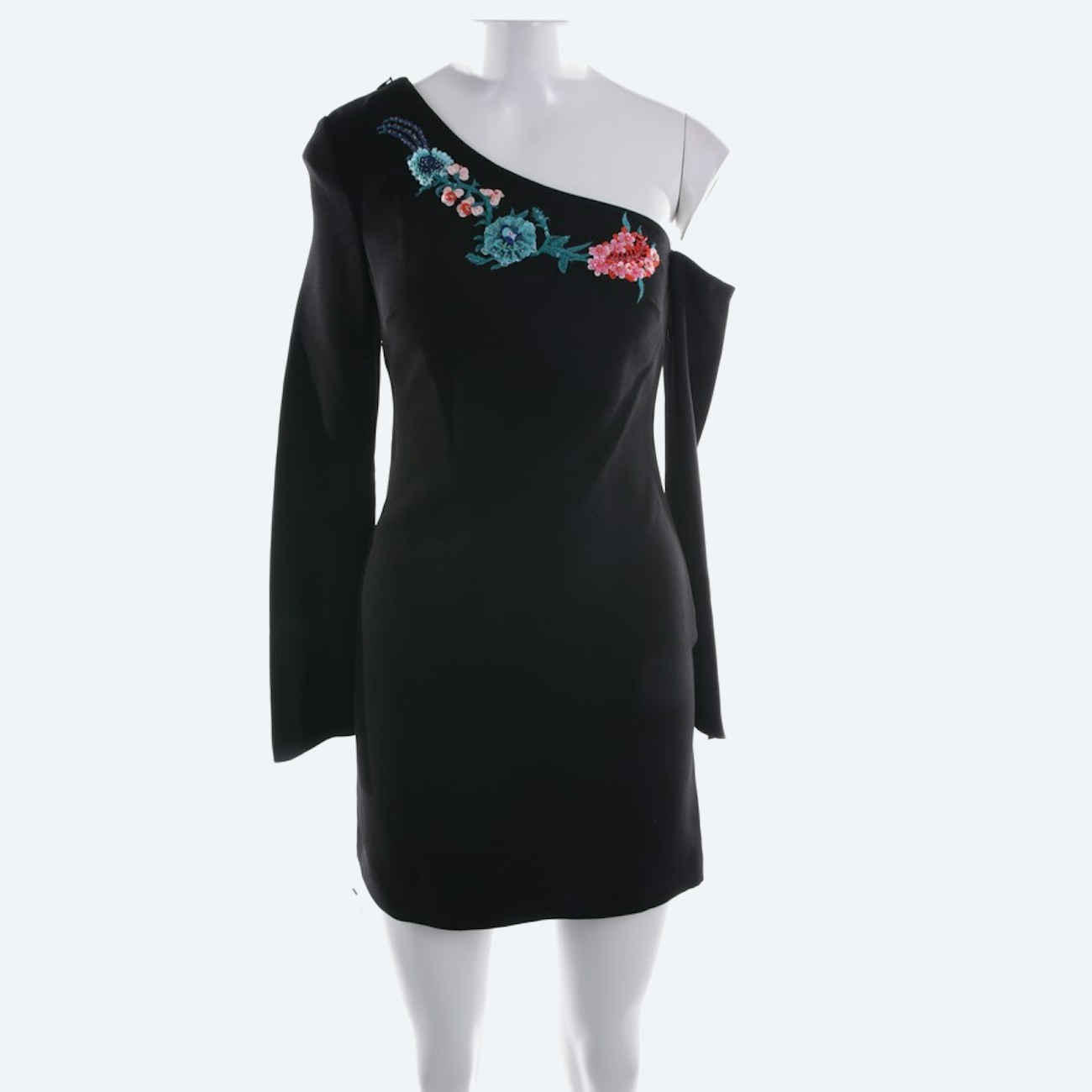 Image 1 of Mini Dress 30 Black in color Black | Vite EnVogue