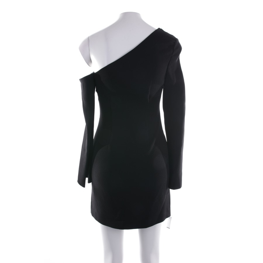 Image 2 of Mini Dress 30 Black in color Black | Vite EnVogue