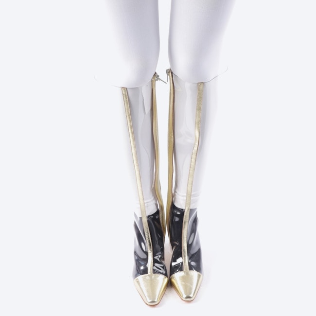 Image 2 of Boots EUR 36 Transparent in color White | Vite EnVogue