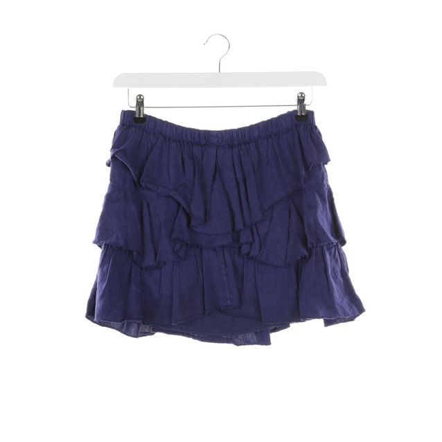 Image 1 of mini skirts 32 blue | Vite EnVogue