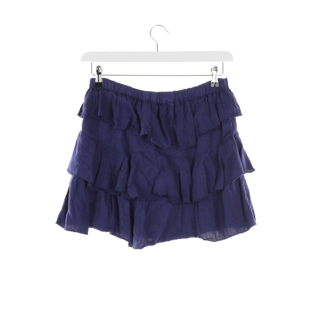 mini skirts 32 blue | Vite EnVogue