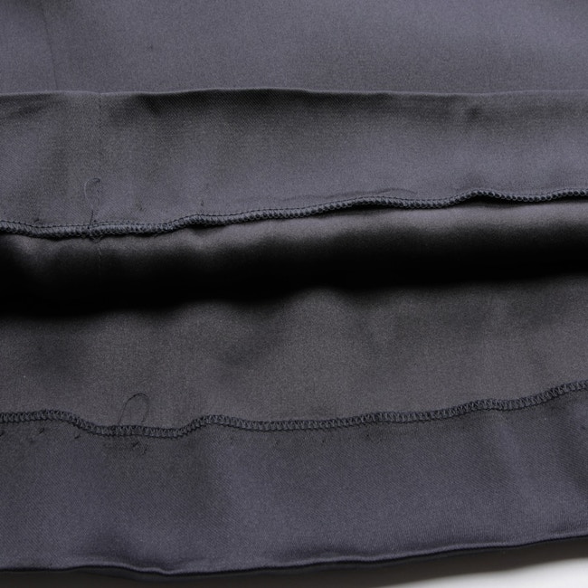 Image 5 of Silk Dress 34 Black in color Black | Vite EnVogue