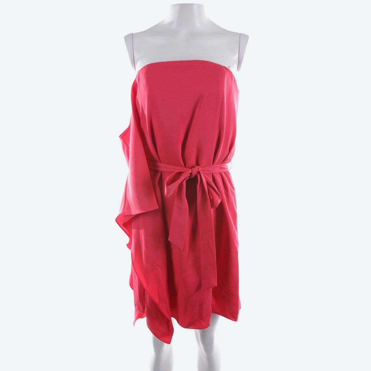 Image 1 of Cocktail Dress 34 Neon pink in color Neon | Vite EnVogue