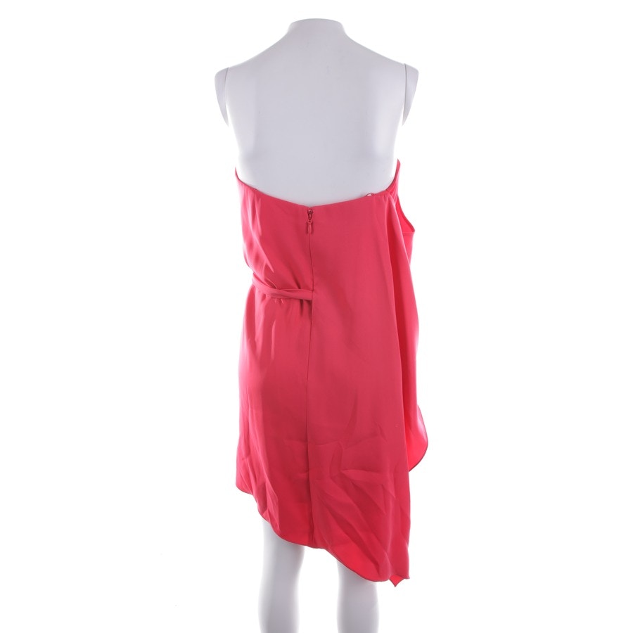 Image 2 of Cocktail Dress 34 Neon pink in color Neon | Vite EnVogue