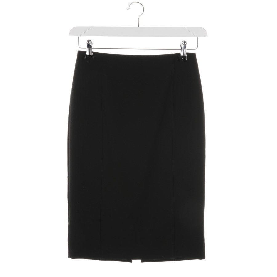 Image 1 of A-line skirts 32 black in color black | Vite EnVogue