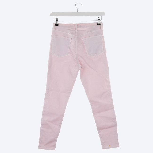 Bild 2 von Skinny Jeans W29 Zartrosa in Farbe Rosa | Vite EnVogue