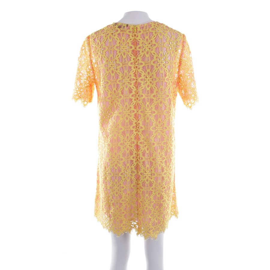 Image 2 of Cocktail Dress 36 Yellow in color Yellow | Vite EnVogue