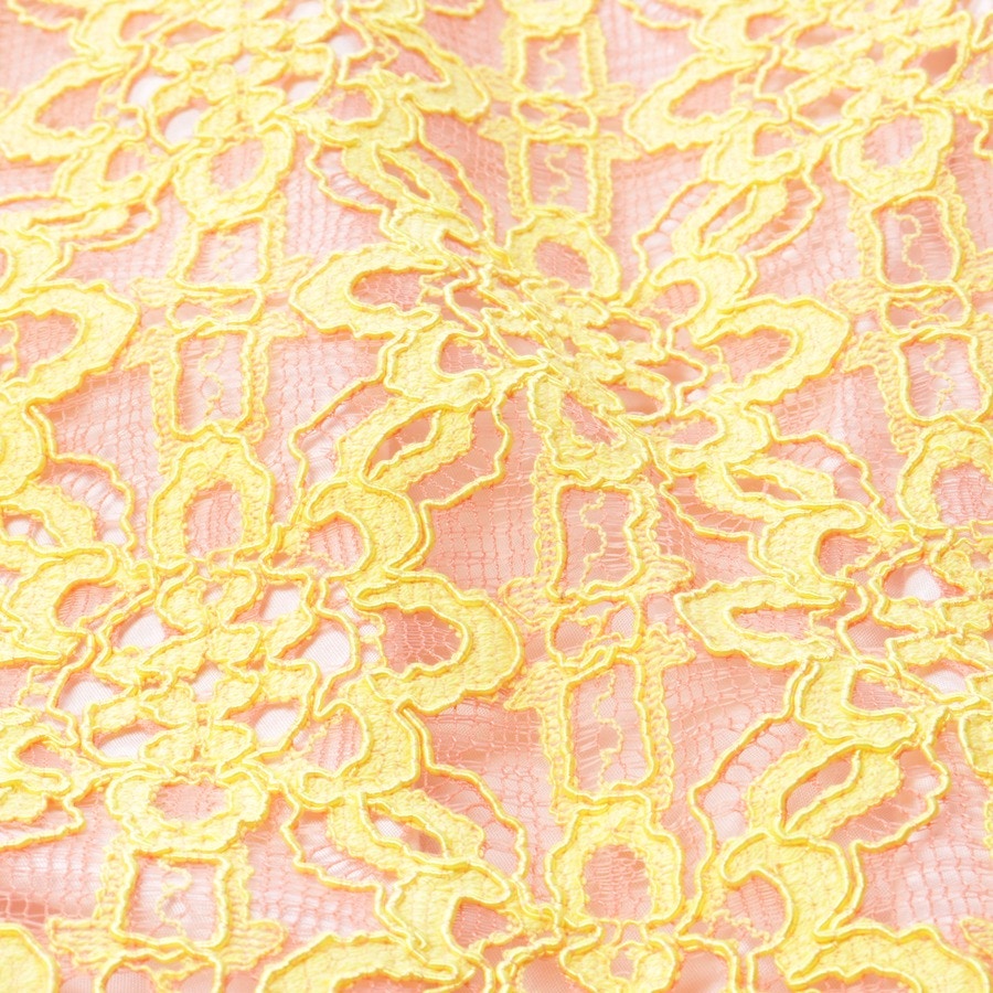 Image 4 of Cocktail Dress 36 Yellow in color Yellow | Vite EnVogue