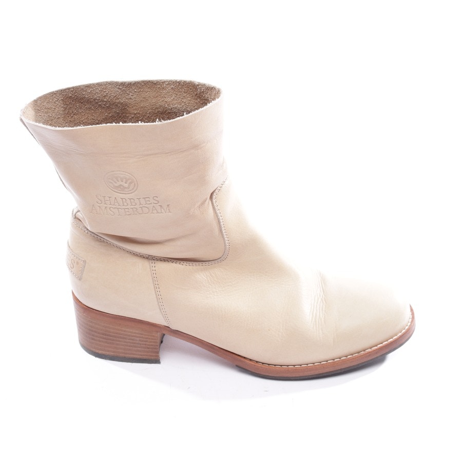 Image 1 of Ankle Boots EUR 41 Nude in color Pink | Vite EnVogue