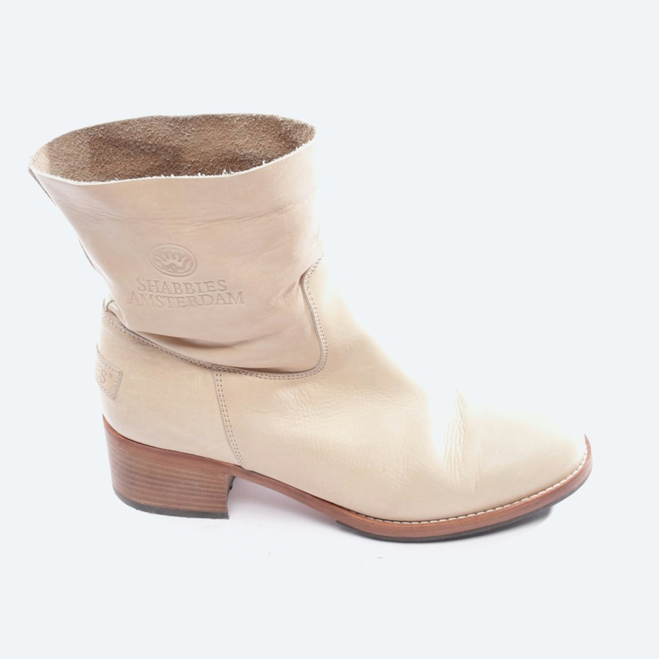 Image 1 of Ankle Boots EUR 41 Nude in color Pink | Vite EnVogue