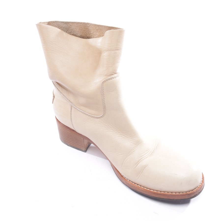Image 2 of Ankle Boots EUR 41 Nude in color Pink | Vite EnVogue