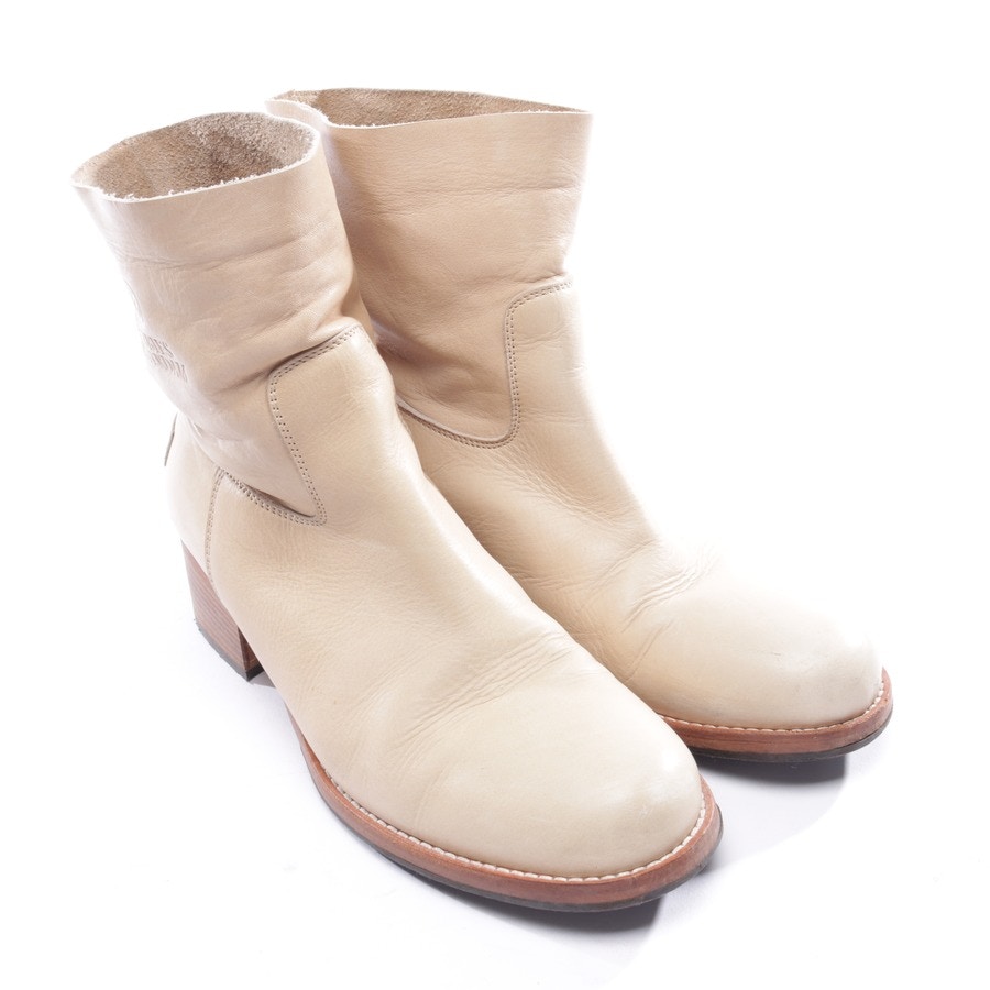 Image 3 of Ankle Boots EUR 41 Nude in color Pink | Vite EnVogue