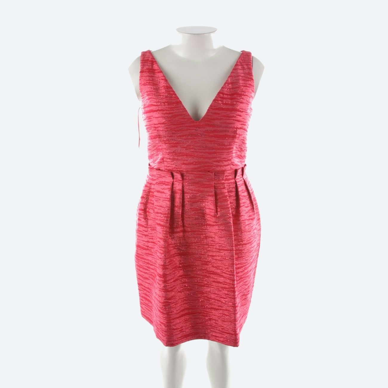 Image 1 of Cocktail Dress 38 Red in color Red | Vite EnVogue