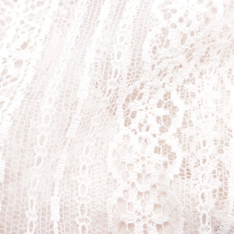 Bild 4 von Seidenkleid L Weiß in Farbe Weiß | Vite EnVogue