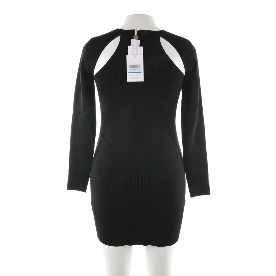 Image 2 of Mini Dress L Black in color Black | Vite EnVogue
