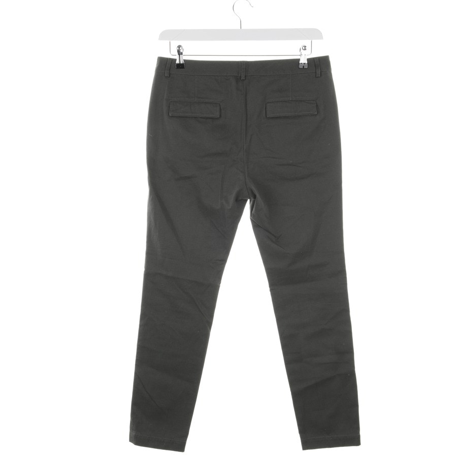 Image 2 of Trousers 36 Gray green in color Gray | Vite EnVogue