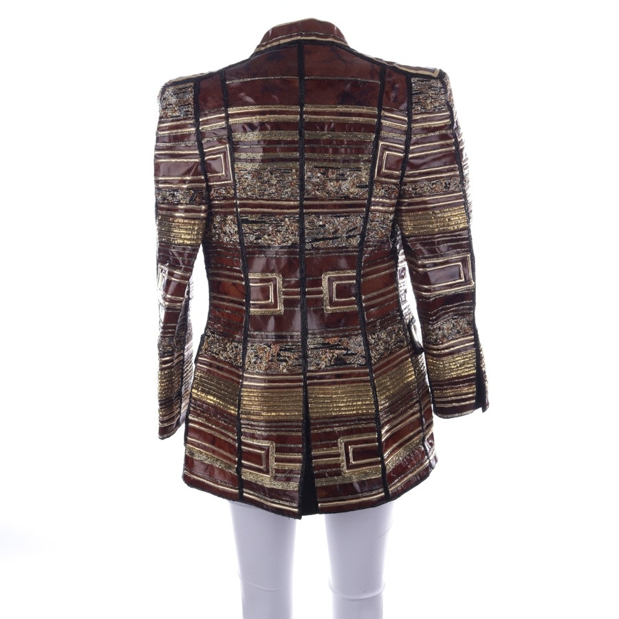 Image 2 of LeatherJacket 40 Multicolored in color Multicolored | Vite EnVogue