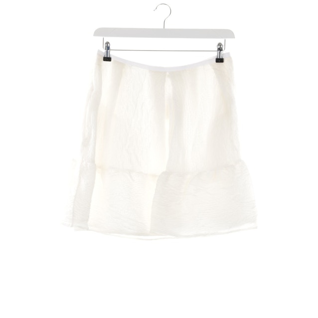 Image 1 of mini skirts 40 white | Vite EnVogue