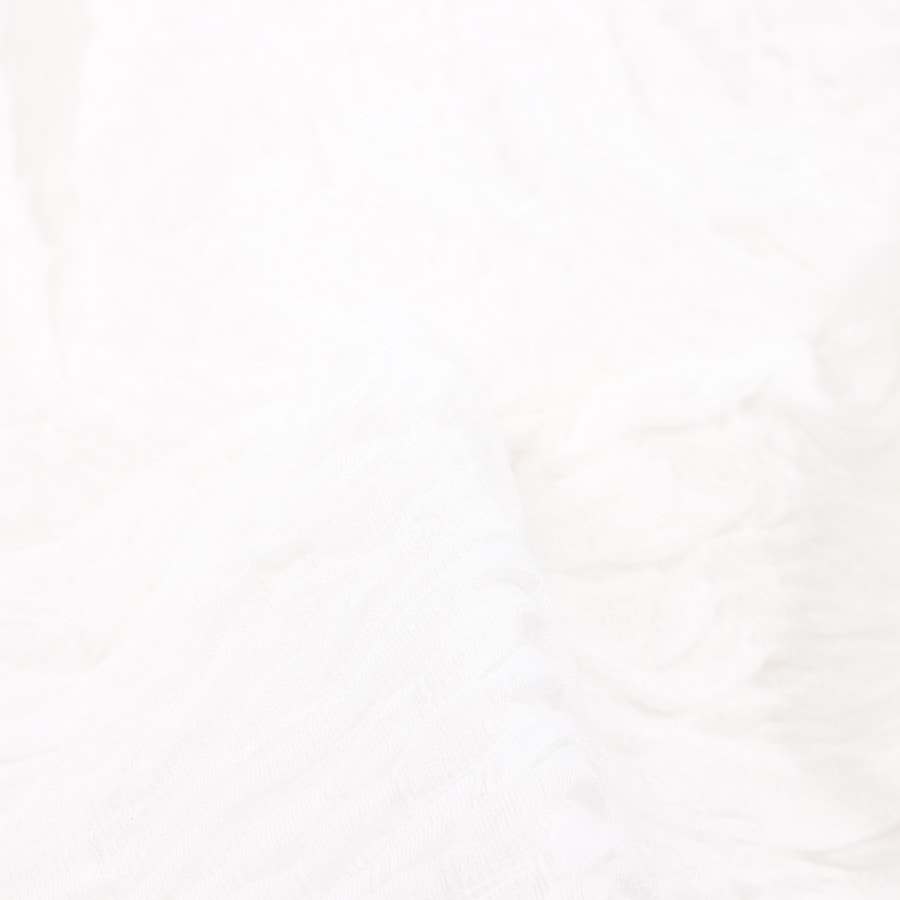 Image 4 of mini skirts 40 white in color white | Vite EnVogue