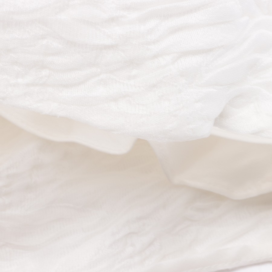 Image 5 of mini skirts 40 white in color white | Vite EnVogue