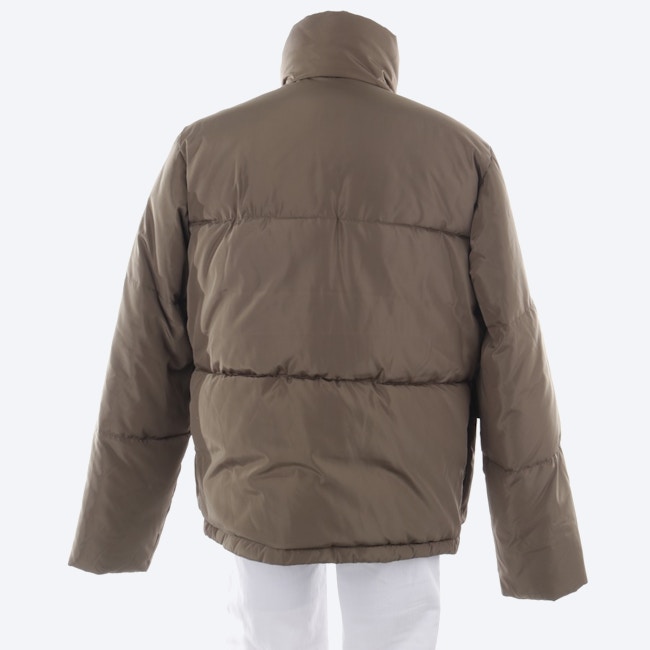 Image 2 of Winter Jacket L Brown in color Brown | Vite EnVogue