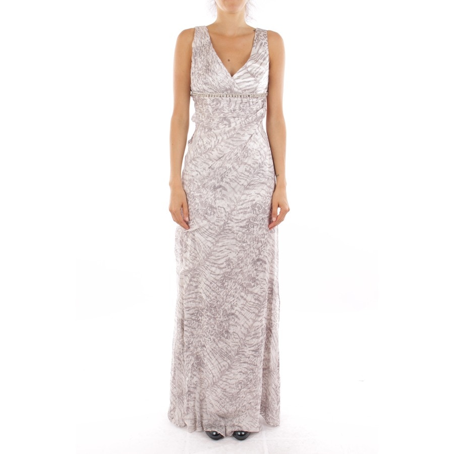 Image 1 of prom dresses 30 silver in color Metallics | Vite EnVogue