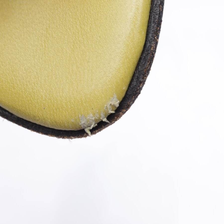 Image 5 of Heeled Sandals EUR 36,5 Olive Green in color Green | Vite EnVogue
