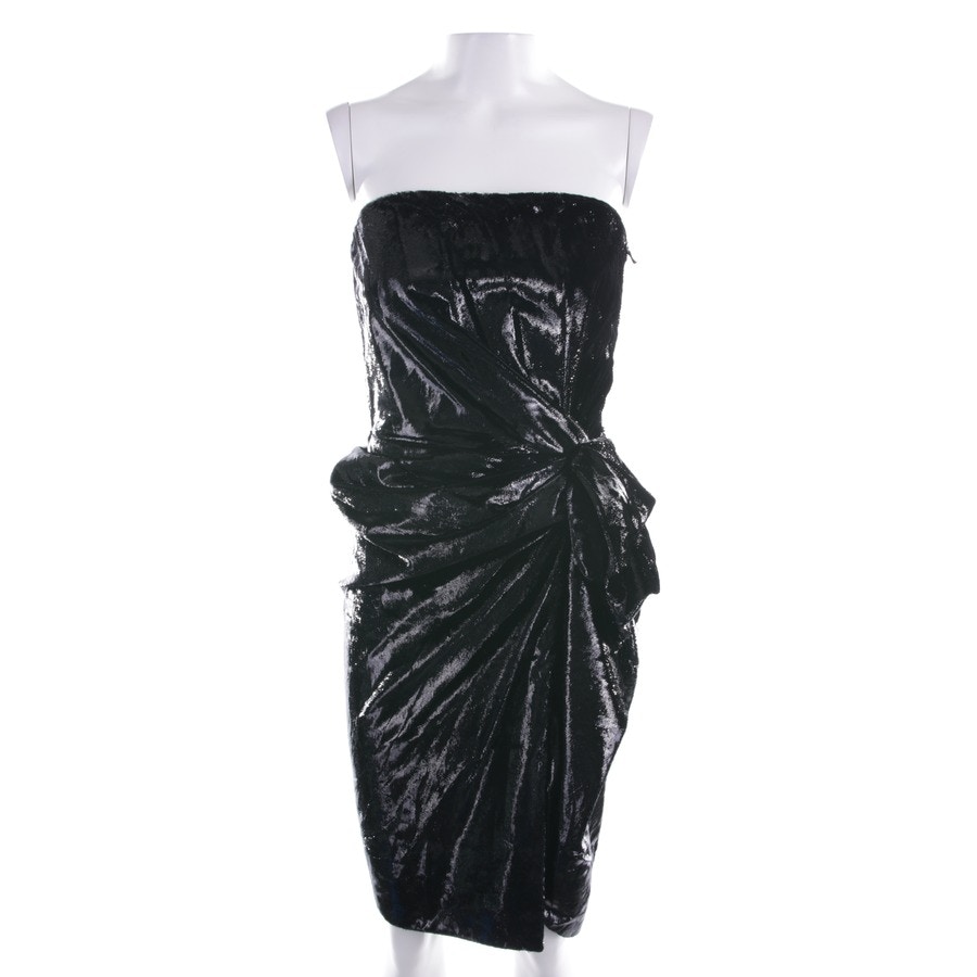 Image 1 of Cocktail Dress 34 Black in color Black | Vite EnVogue