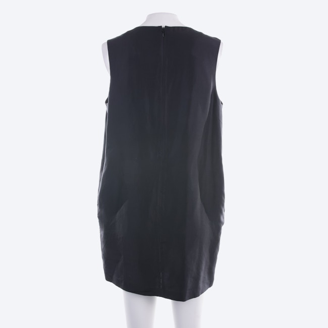 Image 2 of Silk Dress 34 Black in color Black | Vite EnVogue