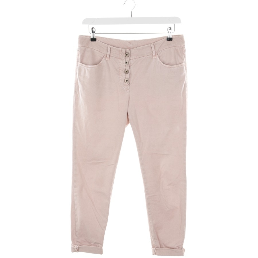 Bild 1 von Straight Fit Jeans 38 Altrosa in Farbe Rosa | Vite EnVogue