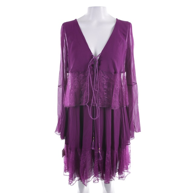 Image 1 of Silk Dress 32 Purple | Vite EnVogue