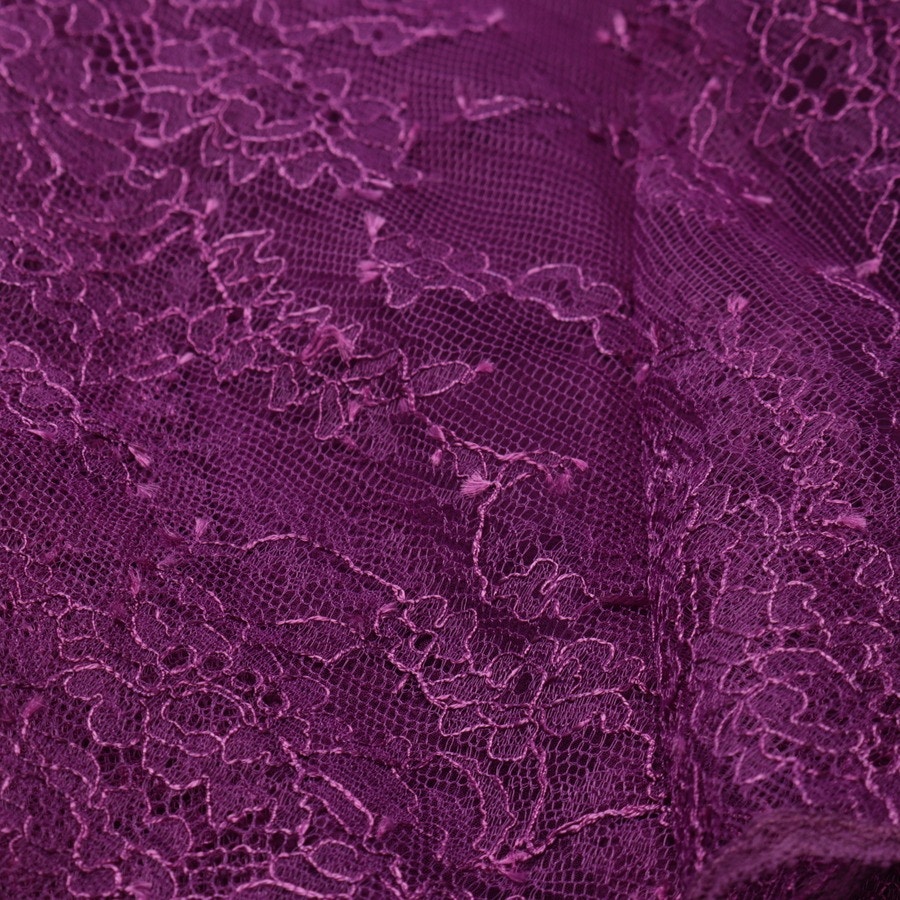 Image 4 of Silk Dress 32 Purple in color Purple | Vite EnVogue