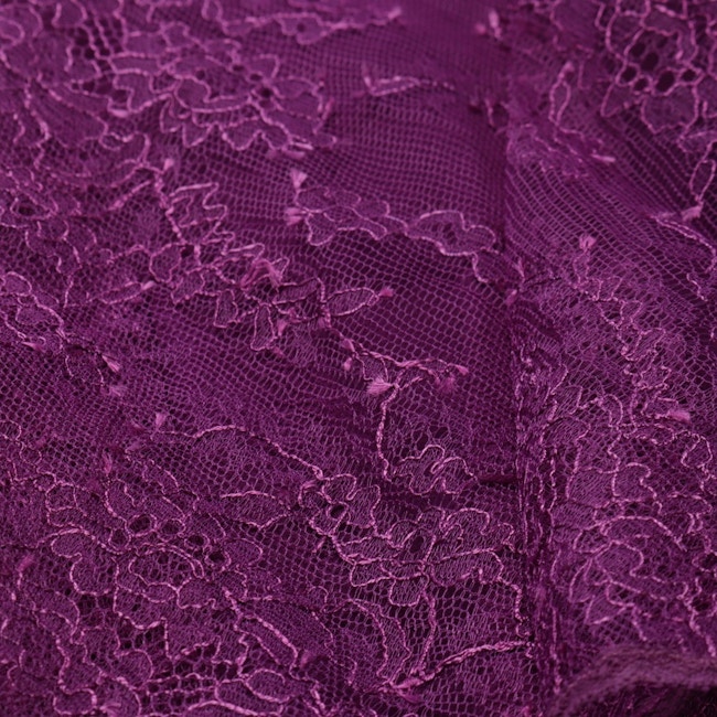 Image 4 of Silk Dress 32 Purple in color Purple | Vite EnVogue