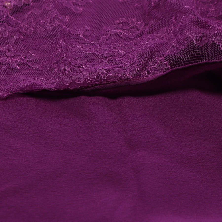 Image 5 of Silk Dress 32 Purple in color Purple | Vite EnVogue