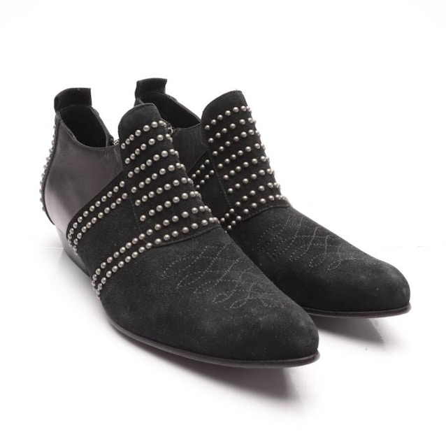 Image 1 of Ankle Boots EUR 41 Black | Vite EnVogue