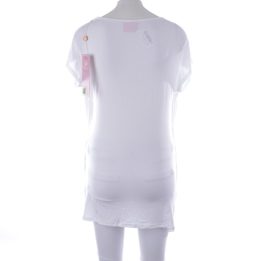 Image 2 of T-Shirt 40 White in color White | Vite EnVogue