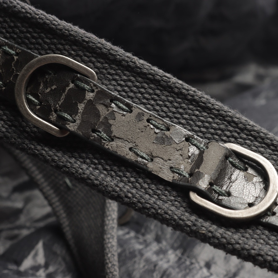 Image 7 of Winter Jacket 40 Silver in color Metallic | Vite EnVogue