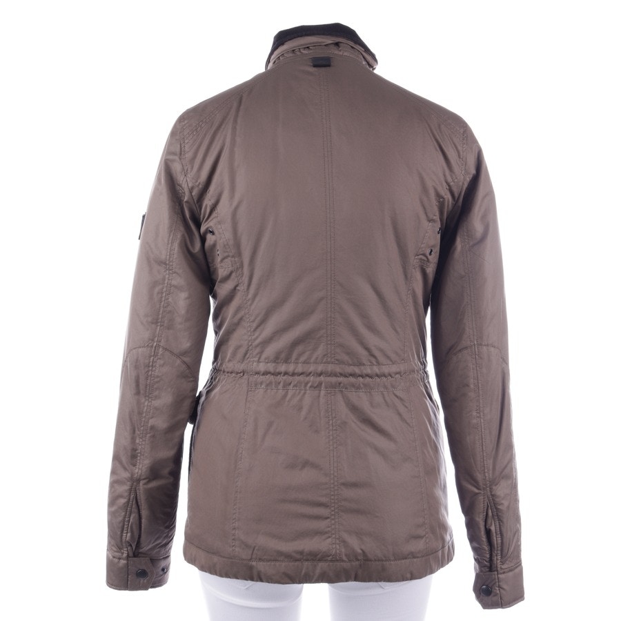 Image 2 of Winter Jacket 34 Brown in color Brown | Vite EnVogue